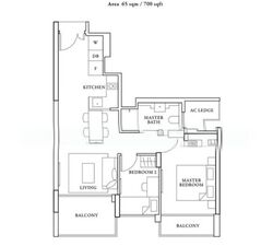 Seventy Saint Patrick's (D15), Condominium #575817351